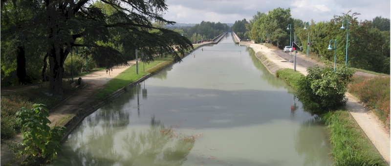 Canal Path