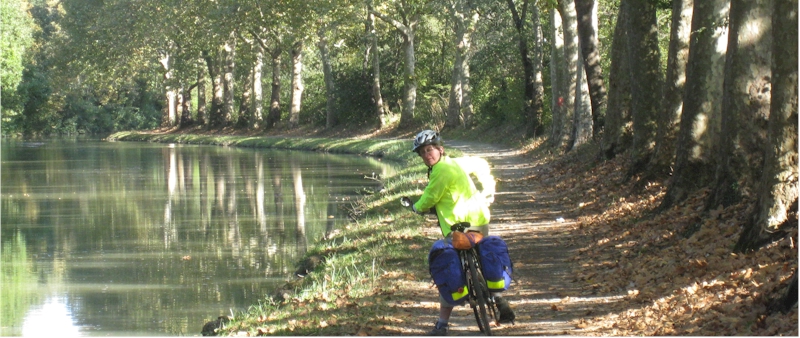 Canal Path
