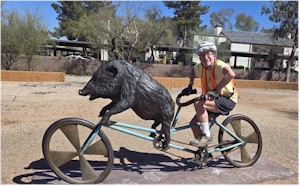 Ride Tucson