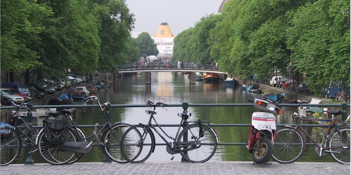Amsterdam Canal