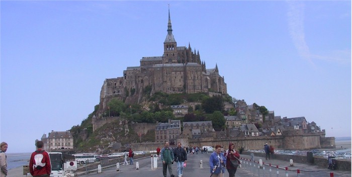 Mont Saint Michel