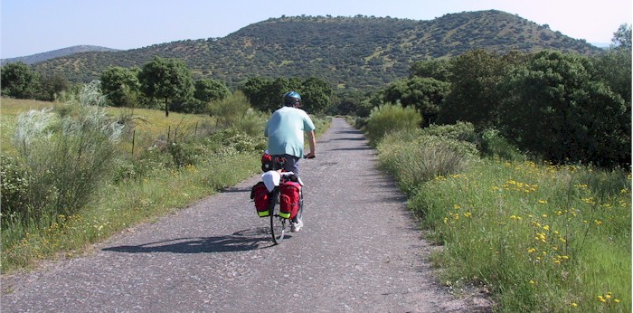North of Seville